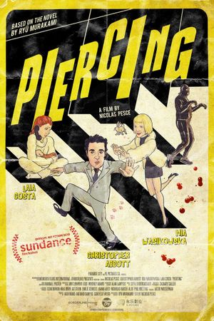 Piercing's poster