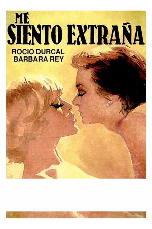 Me siento extraña's poster