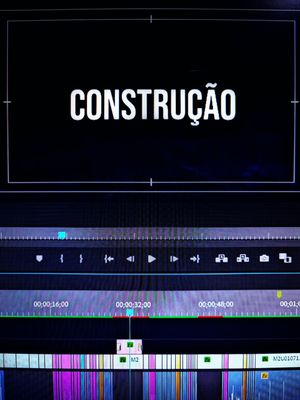 construção's poster