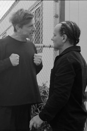 Untitled Simon Rex Short Film's poster