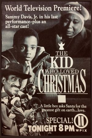 The Kid Who Loved Christmas's poster