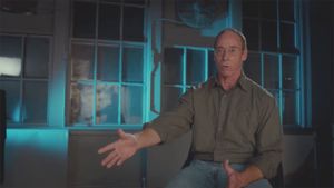 Unacknowledged's poster