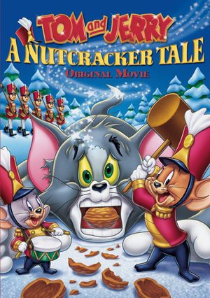 Tom and Jerry: A Nutcracker Tale's poster