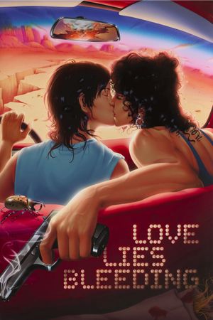 Love Lies Bleeding's poster