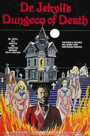 Dr. Jekyll's Dungeon of Death's poster