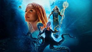 The Little Mermaid's poster