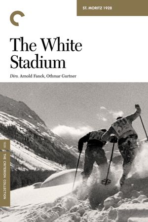The White Stadium's poster