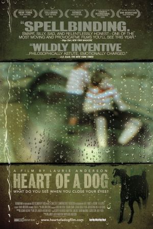 Heart of a Dog's poster