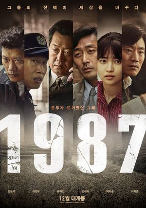 1987: When the Day Comes's poster