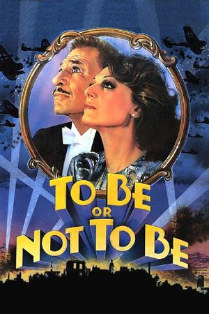 To Be or Not to Be's poster