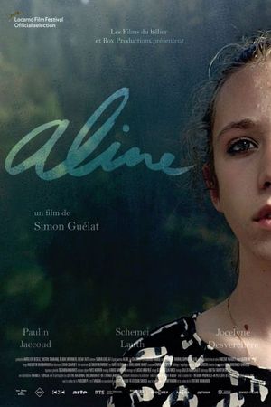Aline's poster