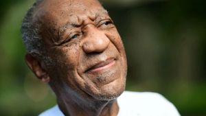 Bill Cosby: Walking Free's poster
