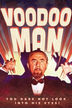 Voodoo Man's poster