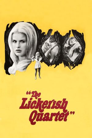 The Lickerish Quartet's poster