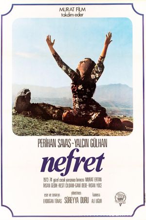 Nefret's poster