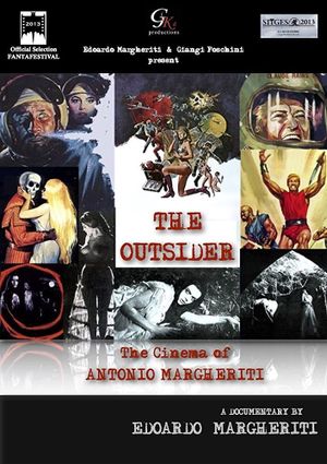 The Outsider - Il cinema di Antonio Margheriti's poster