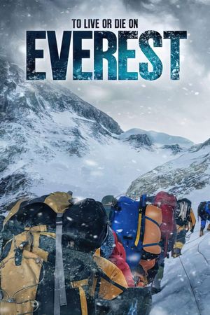 To Live or Die on Everest's poster