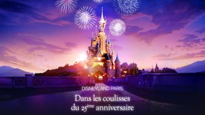 Disneyland Paris : Dans les coulisses du 25ème anniversaire's poster