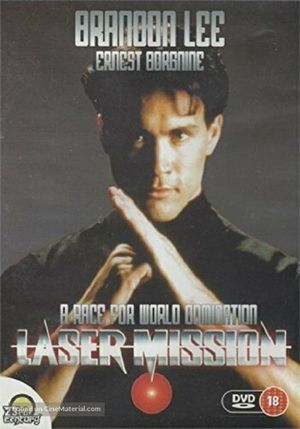 Laser Mission's poster