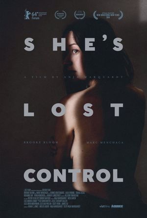 She's Lost Control's poster