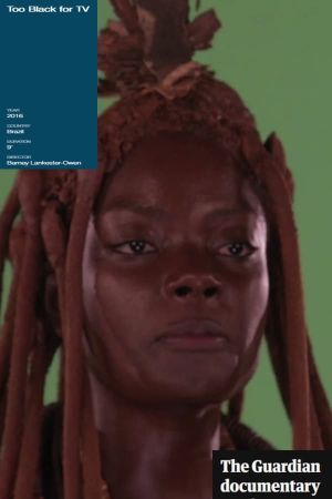 Too Black for TV's poster image