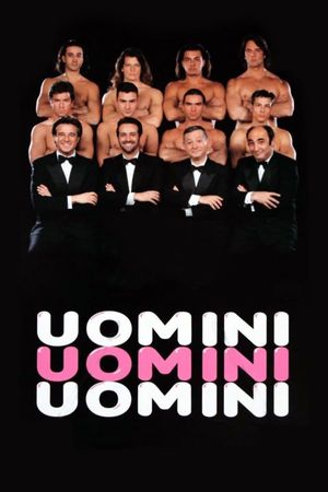 Men Men Men's poster