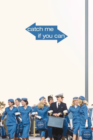 Catch Me If You Can's poster