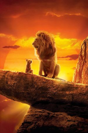 The Lion King's poster