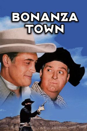 Bonanza Town's poster
