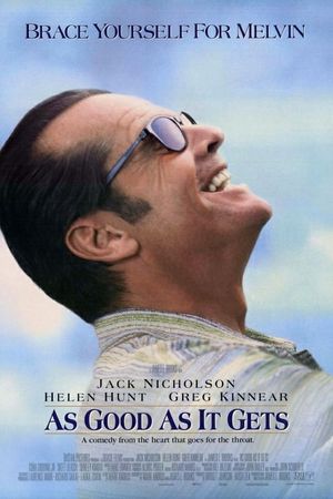 As Good as It Gets's poster