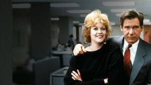 Working Girl's poster