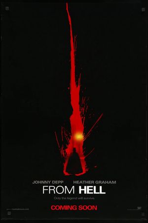 From Hell's poster