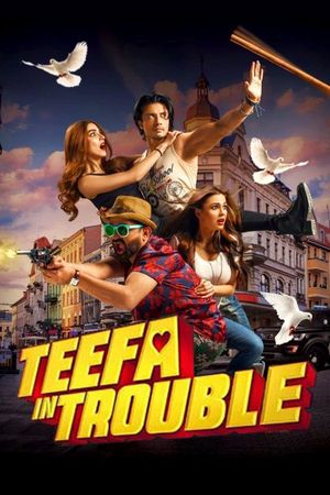 Teefa In Trouble's poster