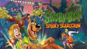 Scooby-Doo! and the Spooky Scarecrow's poster