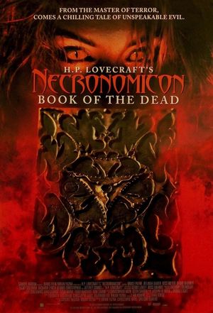 Necronomicon: Book of Dead's poster