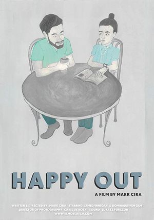 Happy Out's poster