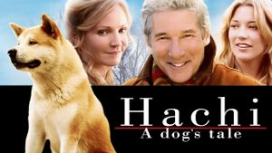 Hachi: A Dog's Tale's poster