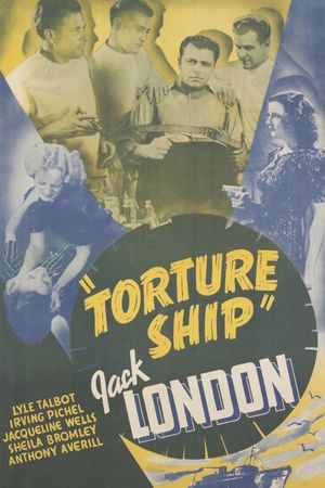 Torture Ship's poster