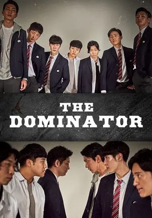 The Dominator's poster