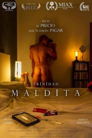 Trinidad maldita's poster