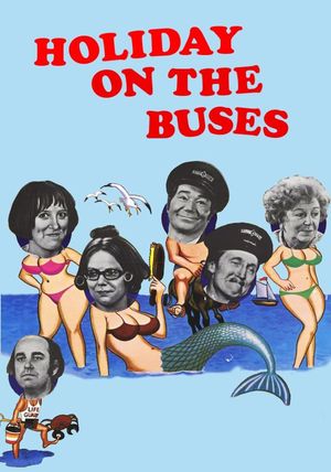 Holiday on the Buses's poster