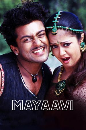 Maayavi's poster