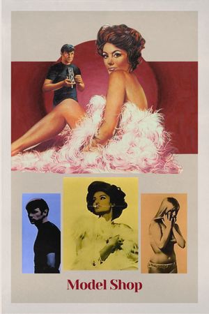Model Shop's poster