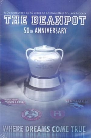 The Beanpot 50th Anniversary's poster