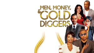 Men, Money & Gold Diggers's poster