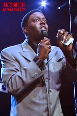 Bernie Mac: Live from Charlotte's poster