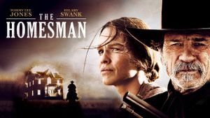 The Homesman's poster