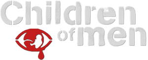 Children of Men's poster