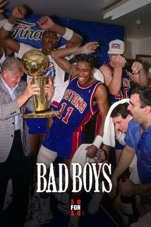 Bad Boys's poster