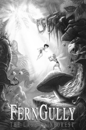 FernGully: The Last Rainforest's poster